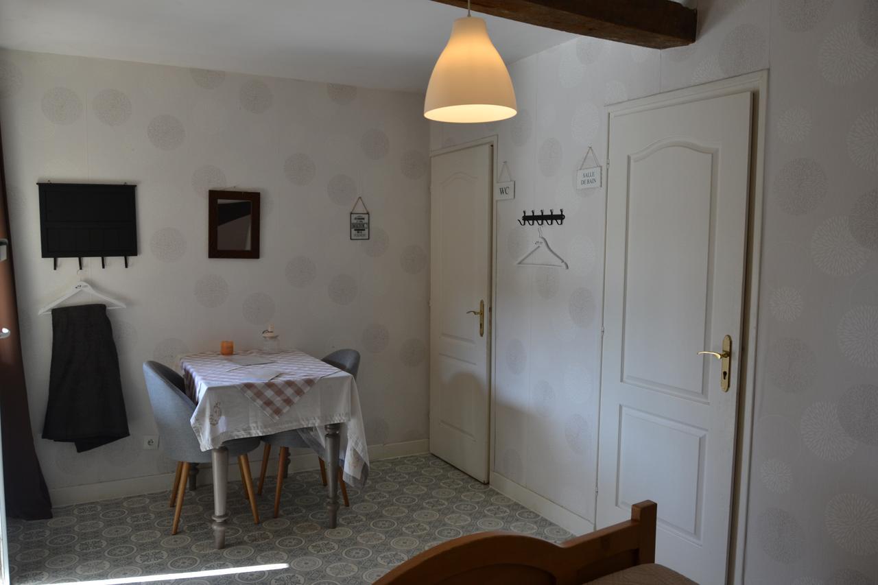 Le Jardin D Helant Ecquedecques Exterior foto